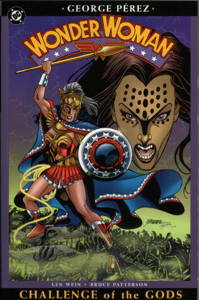 Challenge of the Gods #2 (2004) Comic Books Wonder Woman