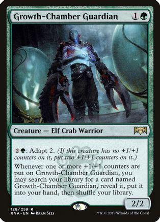Growth-Chamber Guardian #128 Magic Ravnica Allegiance