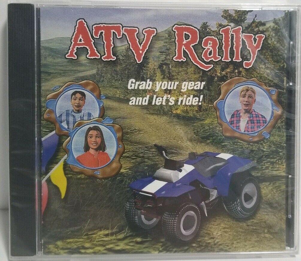 ATV Rally PC Games