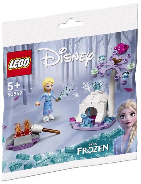 Elsa and Bruni's Forest Camp #30559 LEGO Disney Princess