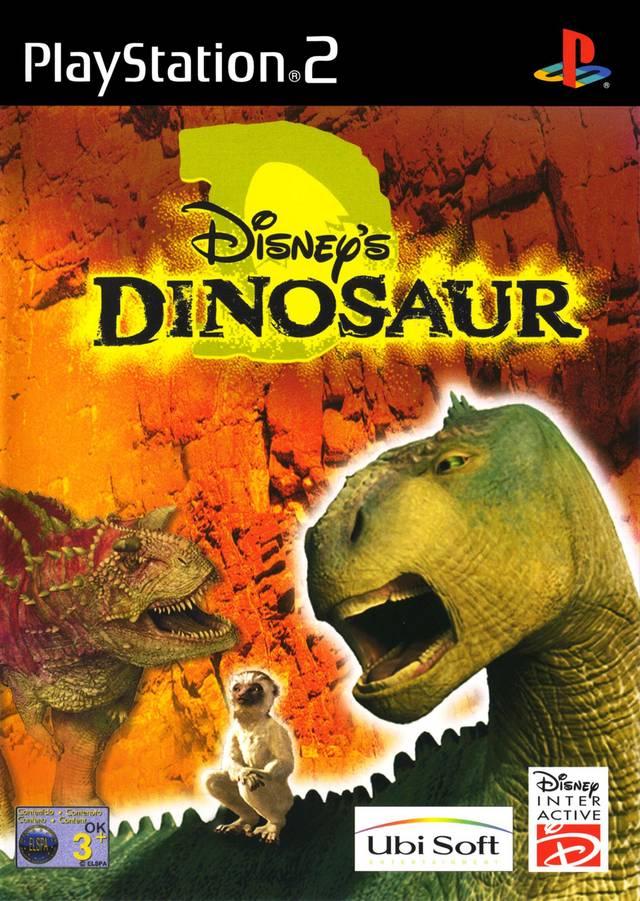 Disney's Dinosaur PAL Playstation 2