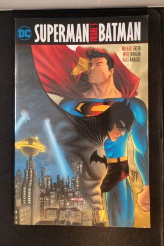 Superman / Batman #5 (2017) Comic Books Superman / Batman