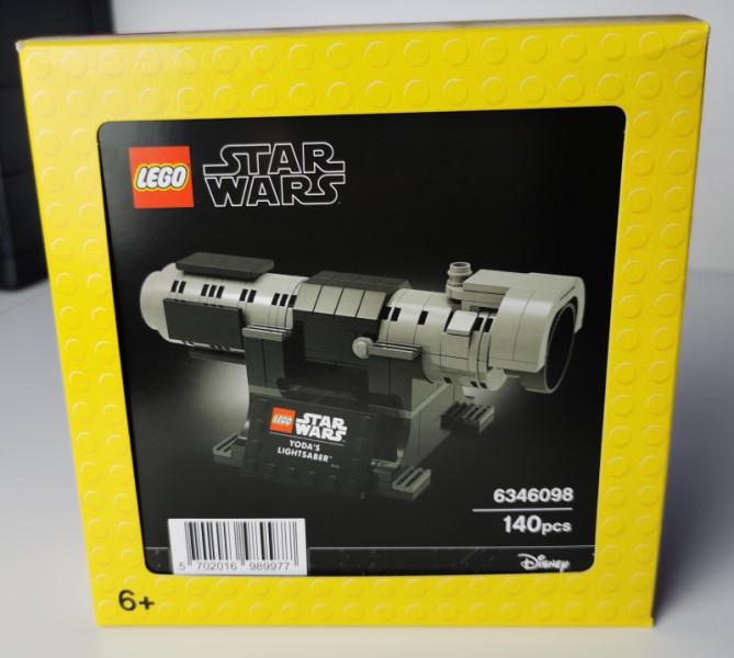 Yoda's Lightsaber #5006290 LEGO Star Wars