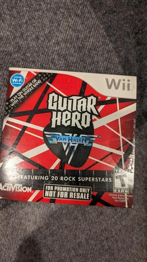 Guitar Hero: Van Halen photo