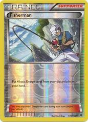 Fisherman [Reverse Holo] #136 Pokemon BREAKthrough Prices