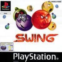 Swing PAL Playstation