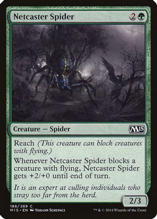 Netcaster Spider Magic M15