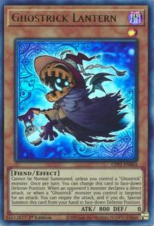 Ghostrick Lantern GFP2-EN064