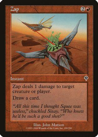 Zap Magic Invasion