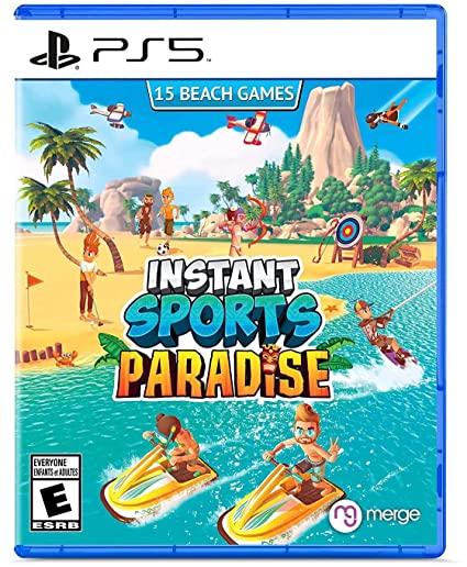 Instant Sports Paradise Playstation 5