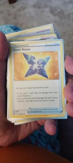 Quad Stone #163 photo