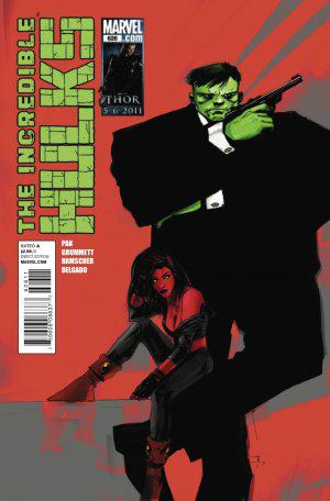 The Incredible Hulks #626 (2011) Comic Books Incredible Hulk