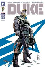 Duke [2nd Print Howard] #1 (2024) Comic Books Duke Prices