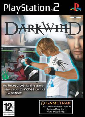 Dark Wind PAL Playstation 2