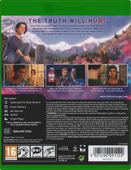 Case (Back) | Life Is Strange: True Colors PAL Xbox Series X