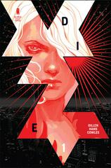 DIE [4th Print] #1 (2019) Comic Books Die Prices