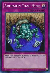 Adhesion Trap Hole BPW2-EN083 YuGiOh Battle Pack 2: War of the Giants Round 2 Prices