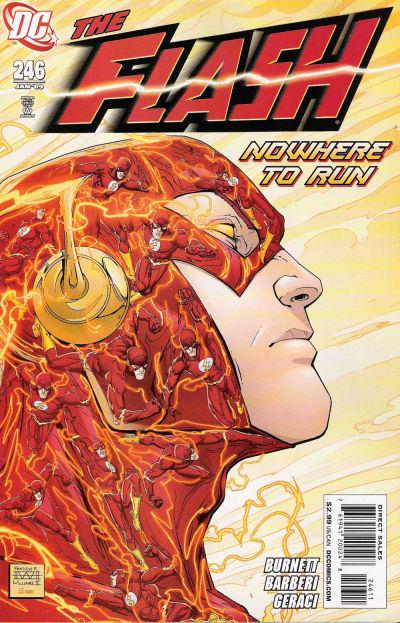 Flash #246 (2009) Comic Books Flash