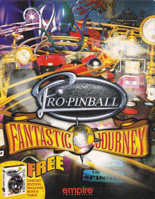 Pro Pinball: Fantastic Journey PC Games