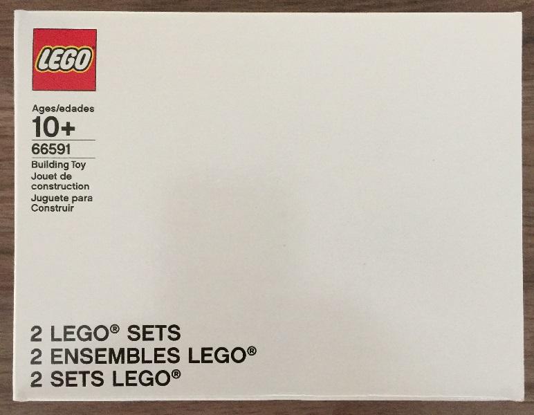 BrickHeadz Bundle Pack #66591 LEGO BrickHeadz