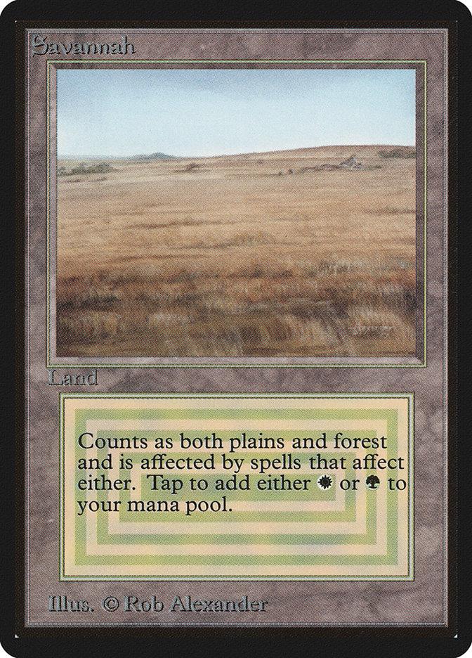 Savannah Magic Beta