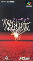 Warlock Super Famicom Prices
