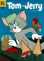 Tom & Jerry Comics #147 (1956) Comic Books Tom and Jerry Prices