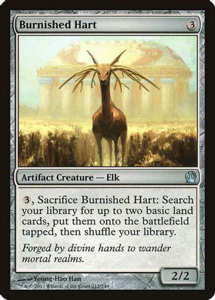 Burnished Hart Magic Theros