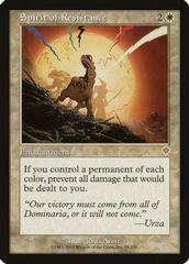 Spirit of Resistance Magic Invasion Prices