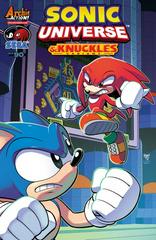 Sonic Universe [Stanley] #90 (2016) Comic Books Sonic Universe Prices