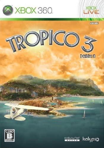 Tropico 3 JP Xbox 360