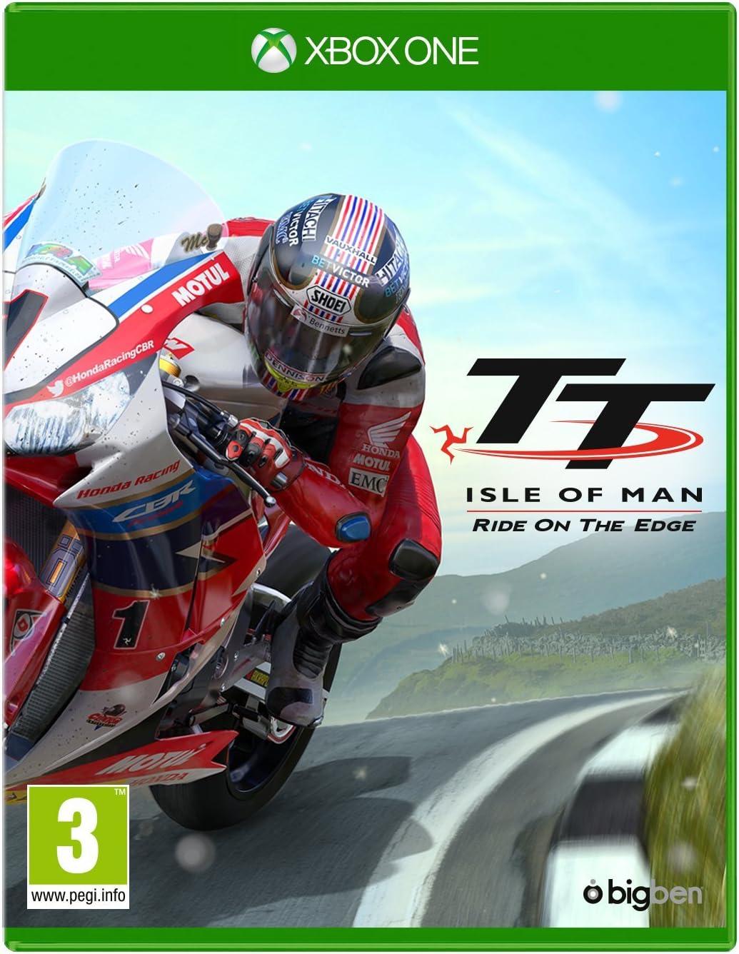 TT Isle of Man: Ride on the Edge PAL Xbox One