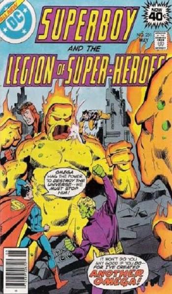Superboy #251 (1979) Comic Books Superboy