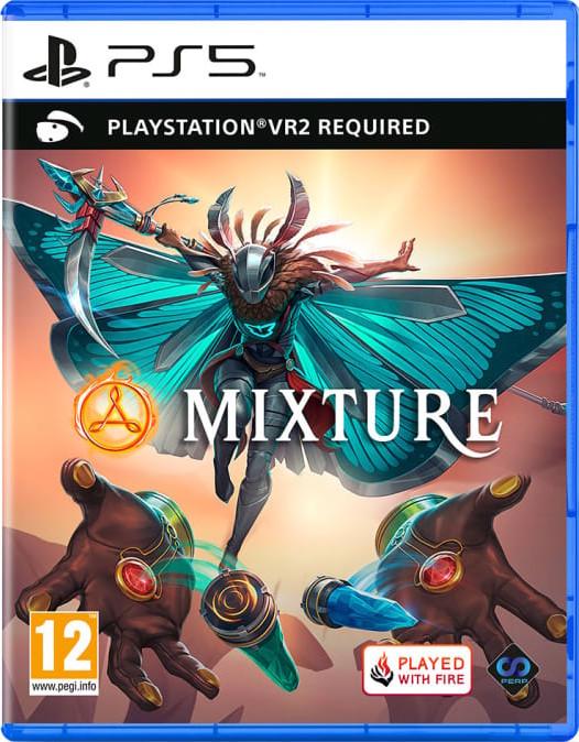 Mixture PAL Playstation 5