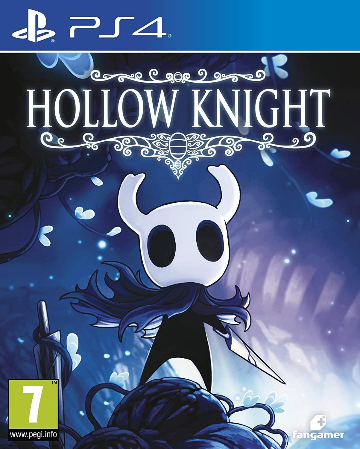 Hollow Knight PAL Playstation 4