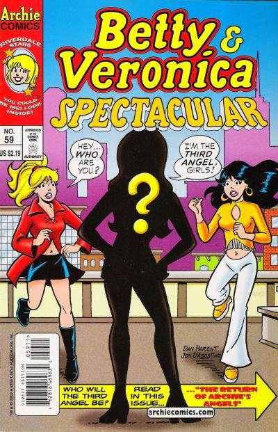 Betty & Veronica Spectacular #59 (2003) Comic Books Betty and Veronica Spectacular