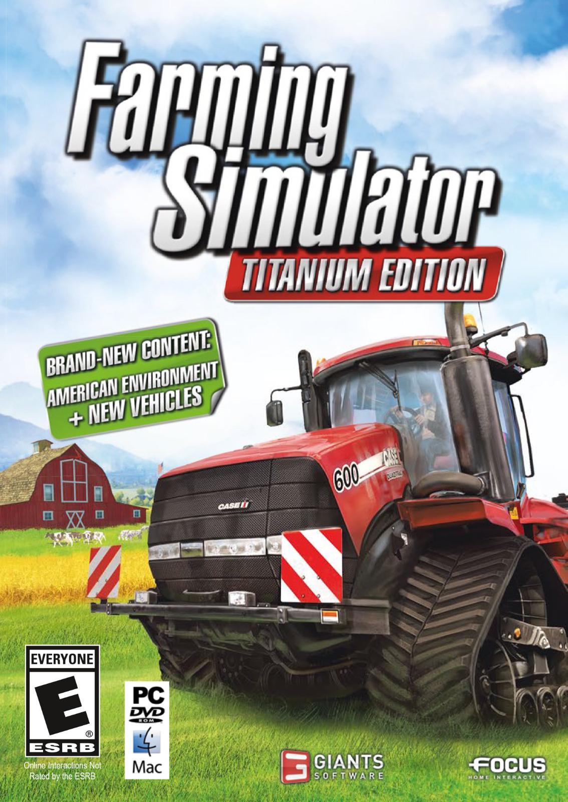 Farming Simulator 2013: Titanium Edition PC Games