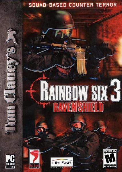 Rainbow Six 3: Raven Shield PC Games