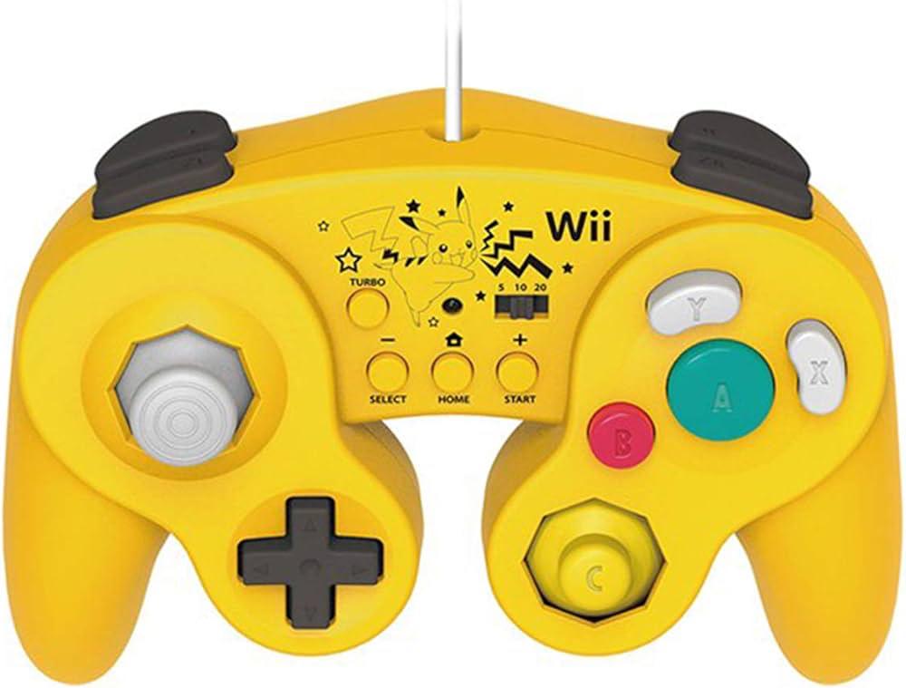 Hori Pokemon Battle Pad Wii U