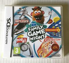 Hasbro Family Game Night PAL Nintendo DS Prices