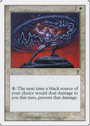 Circle of Protection: Black Magic 7th Edition