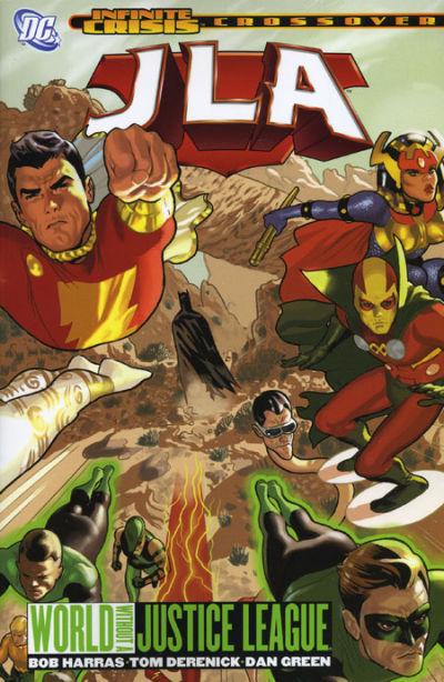 World Without a Justice League #19 (2006) Comic Books JLA