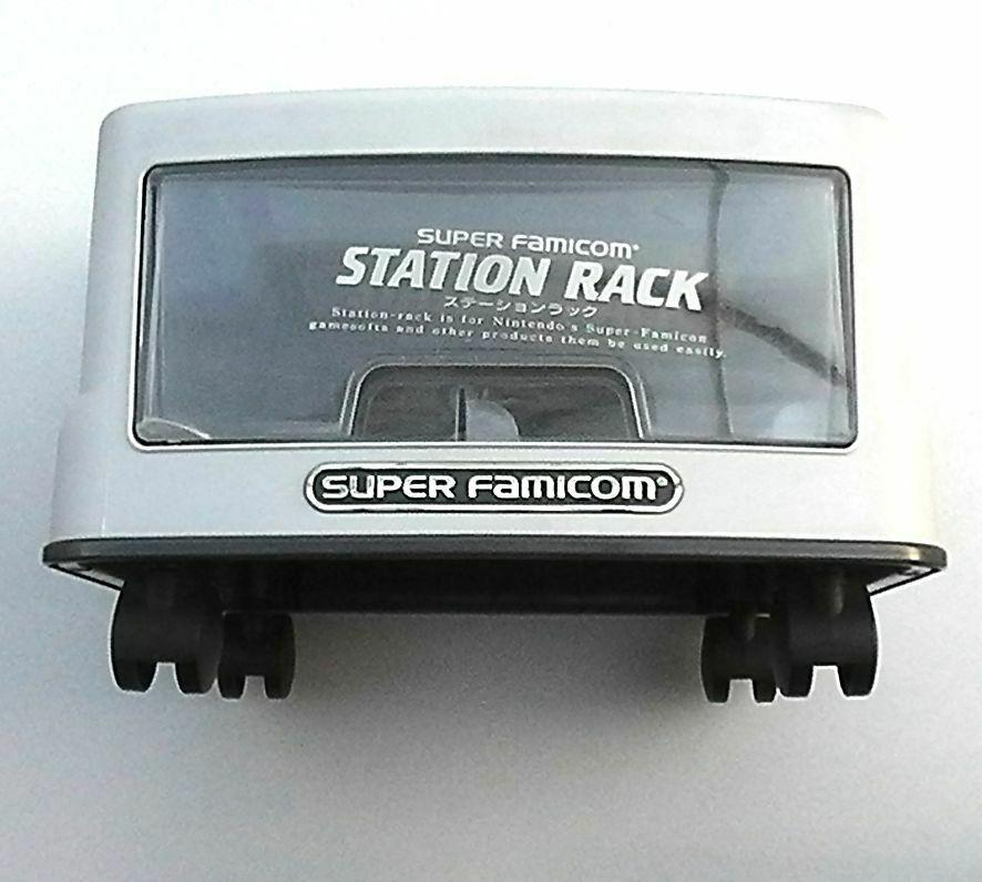 Station Rack Super Famicom