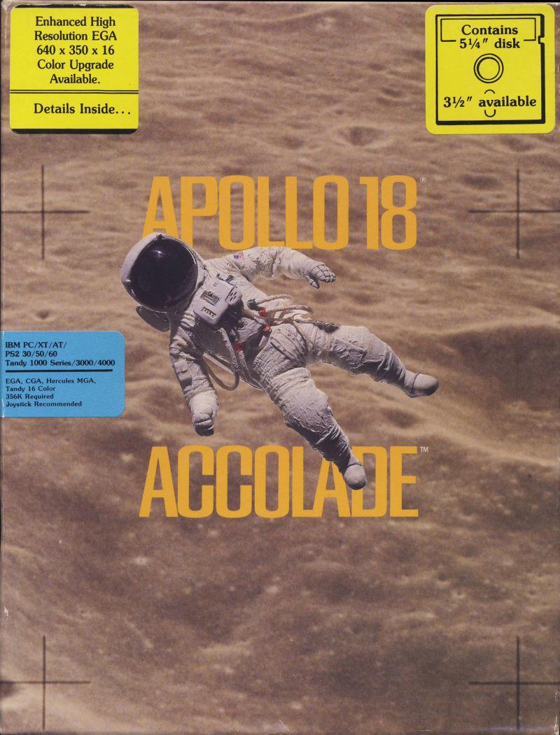 Apollo 18: The Moon Missions PC Games