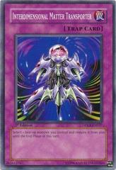 Interdimensional Matter Transporter [1st Edition] DPKB-EN037