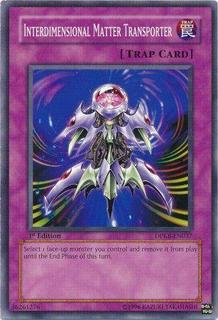 Interdimensional Matter Transporter DPKB-EN037