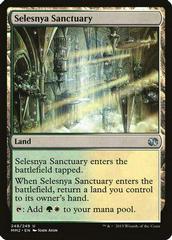 Selesnya Sanctuary Magic Modern Masters 2015 Prices