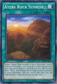 Ayers Rock Sunrise BP03-EN183