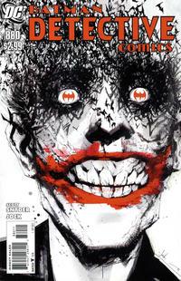 Detective Comics #880 (2011) Comic Books Detective Comics