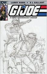 G.I. Joe: A Real American Hero [Retailer] #190 (2013) Comic Books G.I. Joe: A Real American Hero Prices